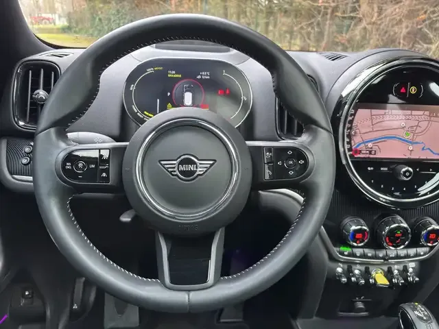 MINI Cooper SE Countryman