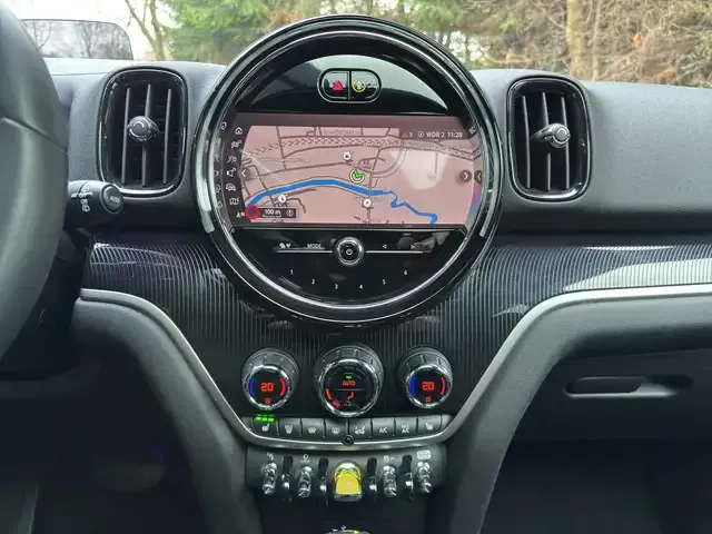 MINI Cooper SE Countryman