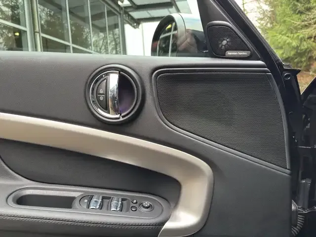 MINI Cooper SE Countryman