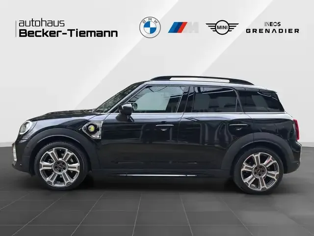 MINI Cooper SE Countryman