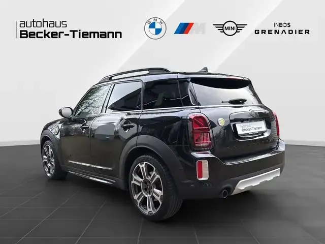 MINI Cooper SE Countryman