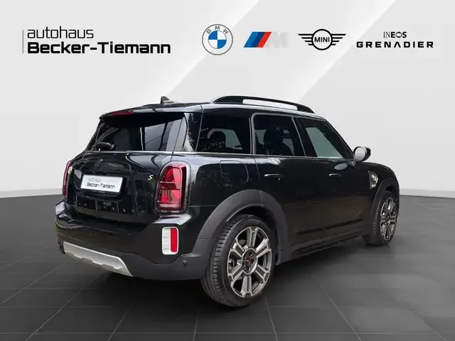 MINI Cooper SE Countryman