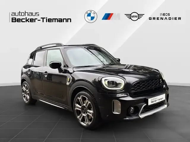 MINI Cooper SE Countryman