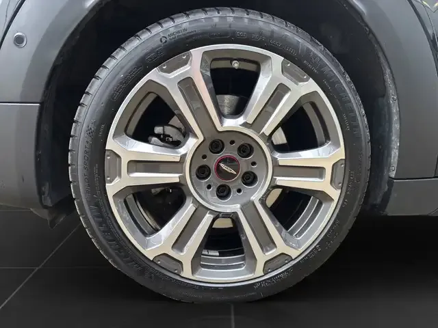 MINI Cooper SE Countryman