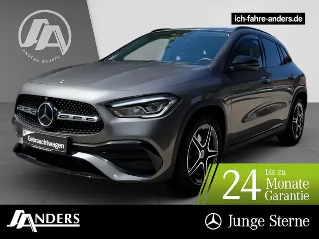Mercedes-Benz GLA 250