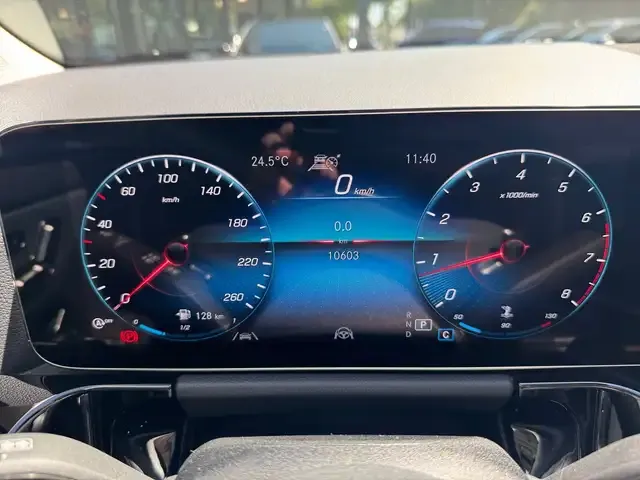 Mercedes-Benz GLA 250