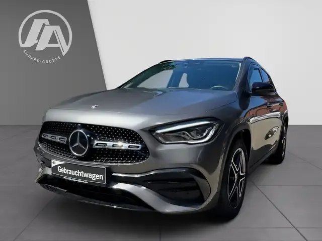 Mercedes-Benz GLA 250