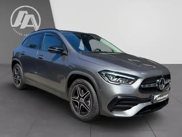 Mercedes-Benz GLA 250