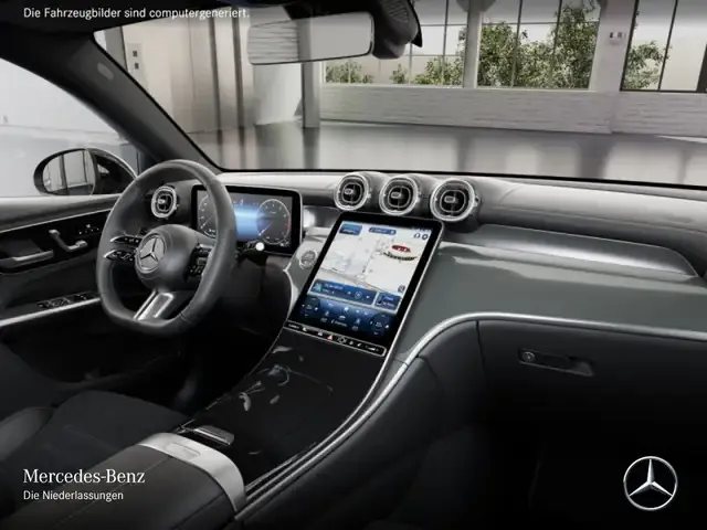 Mercedes-Benz GLC 200