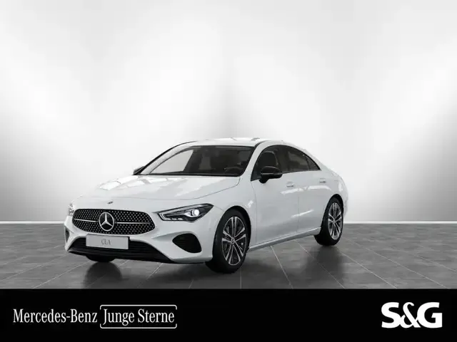 Mercedes-Benz CLA 180