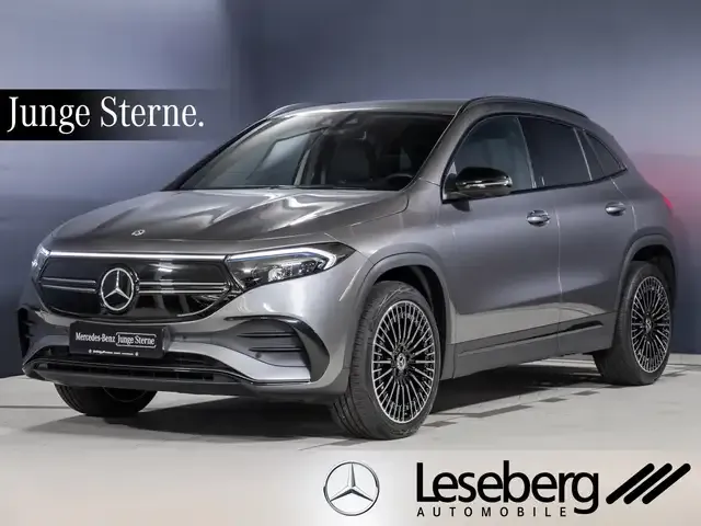 Mercedes-Benz EQA 250