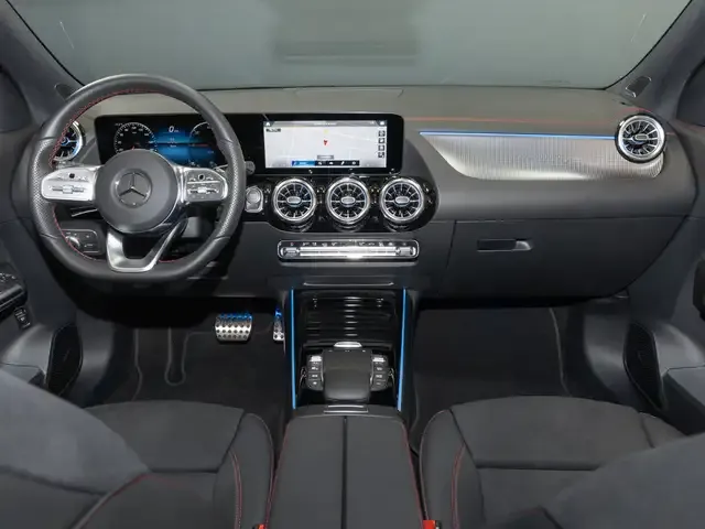 Mercedes-Benz EQA 250