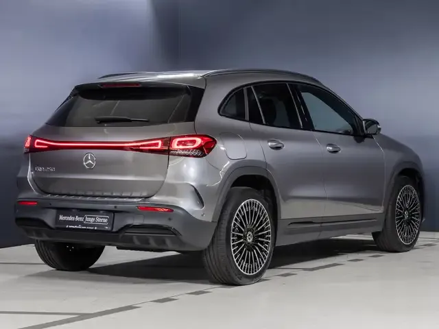 Mercedes-Benz EQA 250