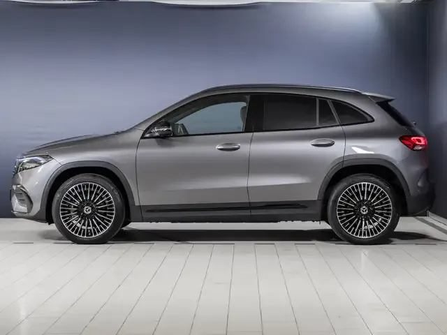 Mercedes-Benz EQA 250
