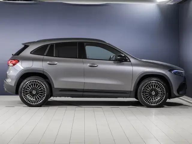 Mercedes-Benz EQA 250