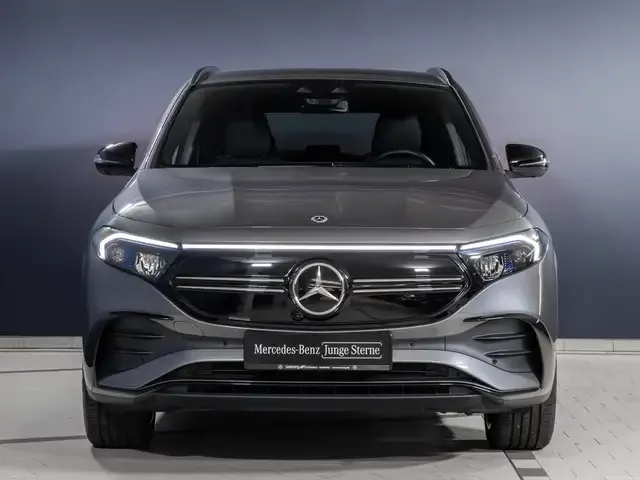 Mercedes-Benz EQA 250