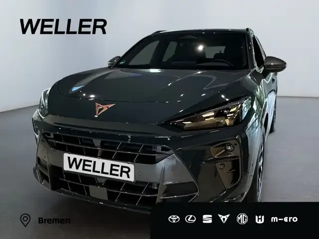CUPRA Terramar