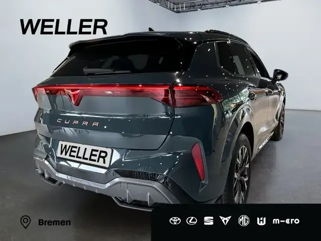 CUPRA Terramar