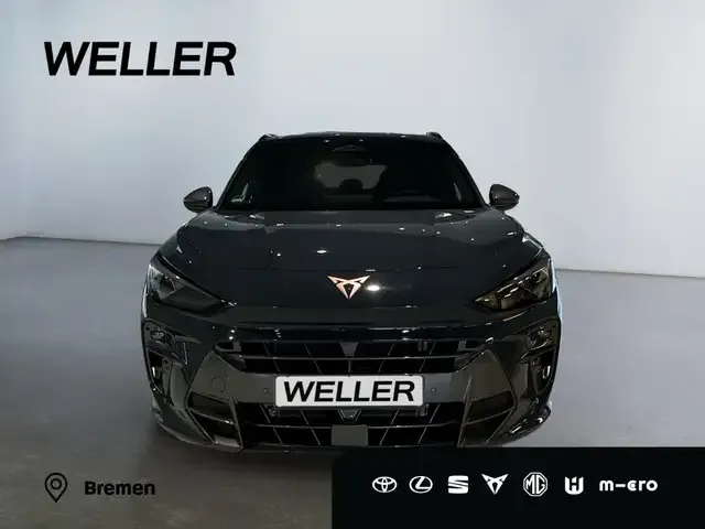 CUPRA Terramar
