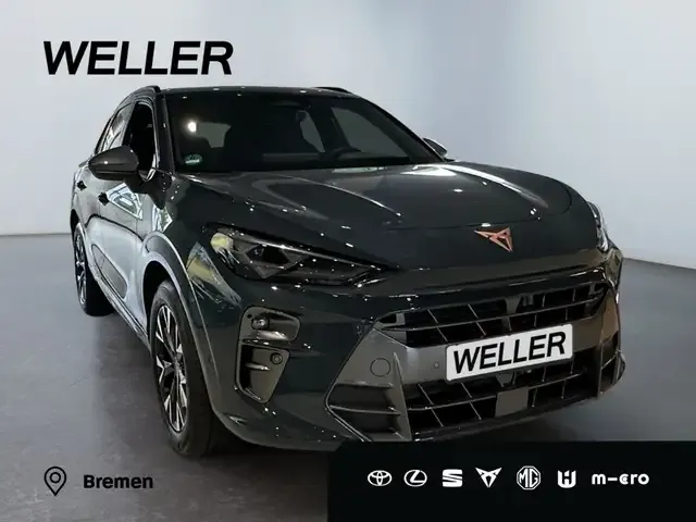 CUPRA Terramar