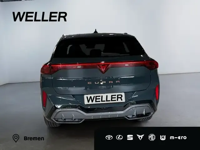 CUPRA Terramar