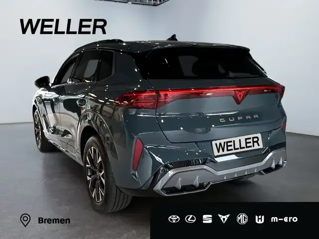 CUPRA Terramar