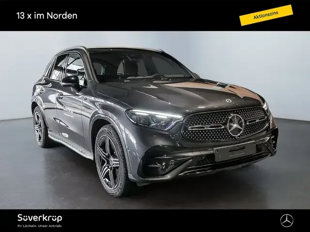 Mercedes-Benz GLC 200