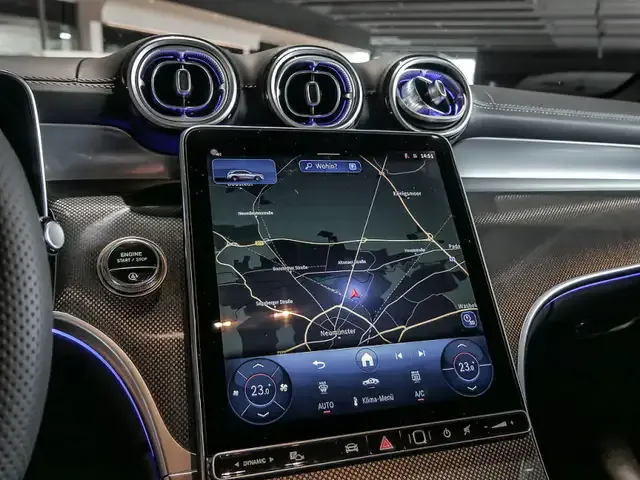 Mercedes-Benz GLC 200