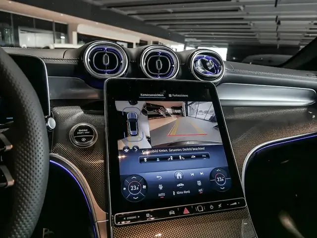 Mercedes-Benz GLC 200