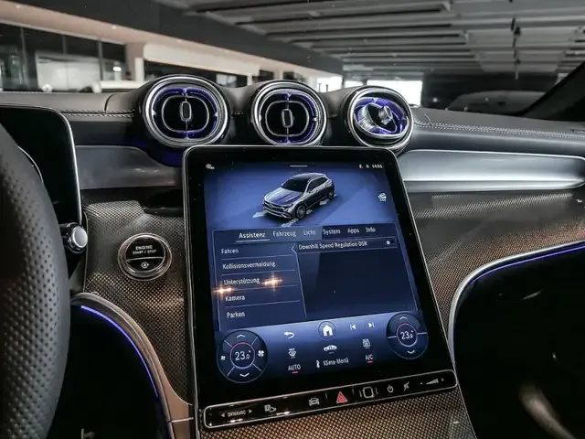 Mercedes-Benz GLC 200