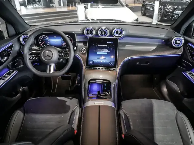 Mercedes-Benz GLC 200