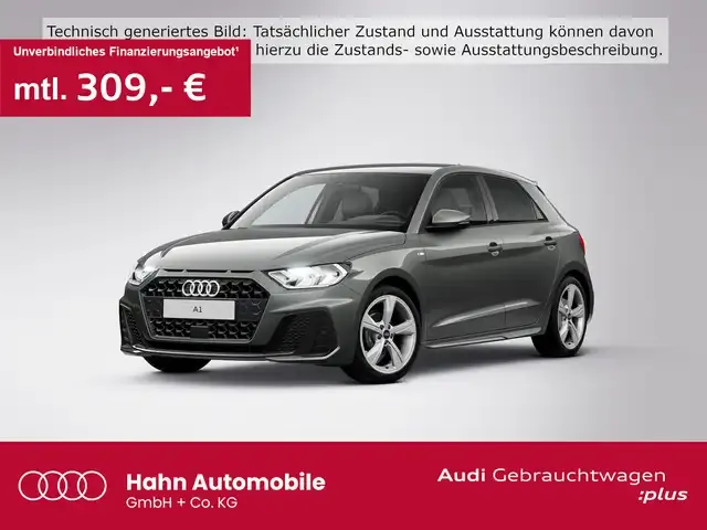 Audi A1