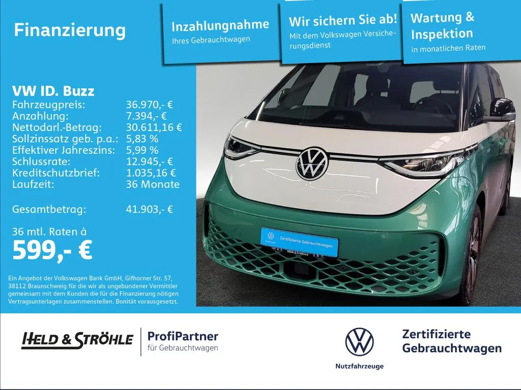 Volkswagen ID. Buzz