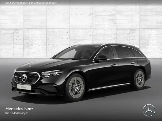 Mercedes-Benz E 220