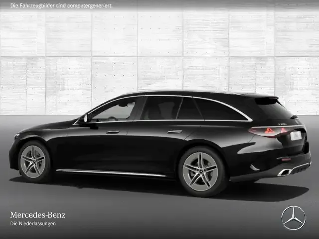 Mercedes-Benz E 220