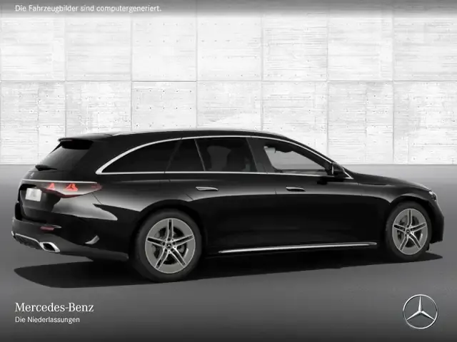 Mercedes-Benz E 220