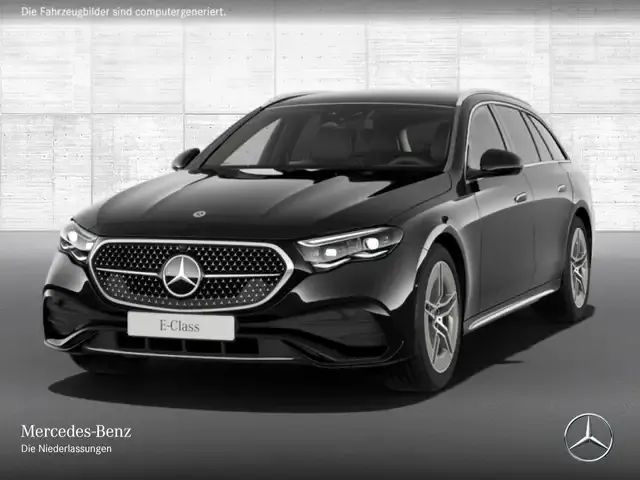 Mercedes-Benz E 220