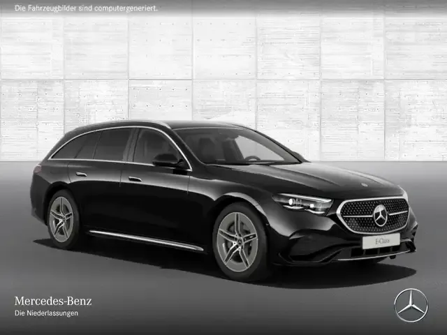 Mercedes-Benz E 220