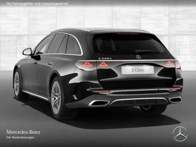 Mercedes-Benz E 220