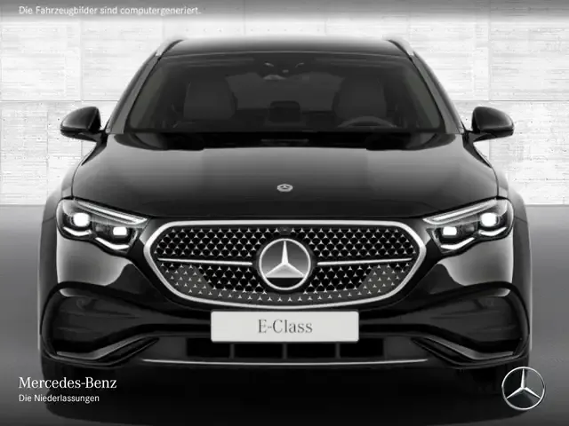 Mercedes-Benz E 220