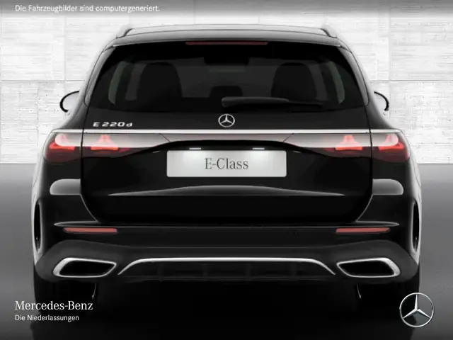 Mercedes-Benz E 220