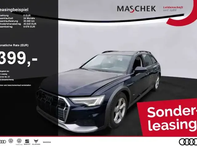 Audi A6 allroad