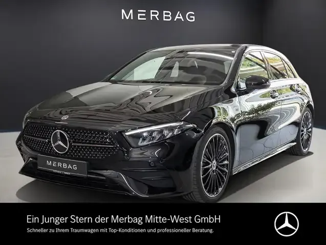 Mercedes-Benz A 200