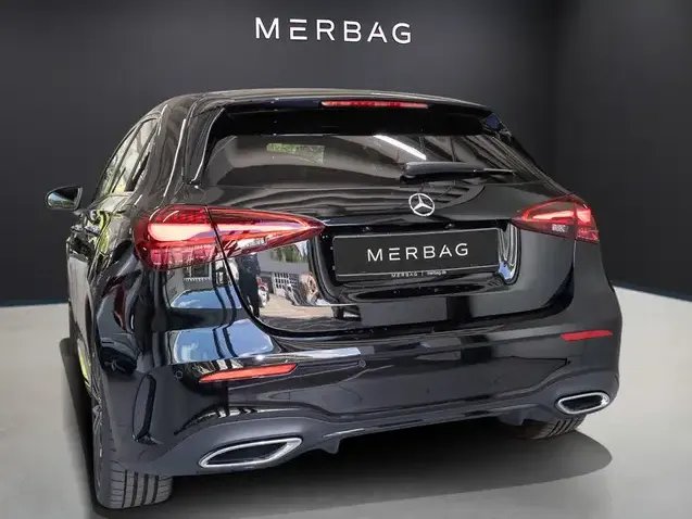 Mercedes-Benz A 200