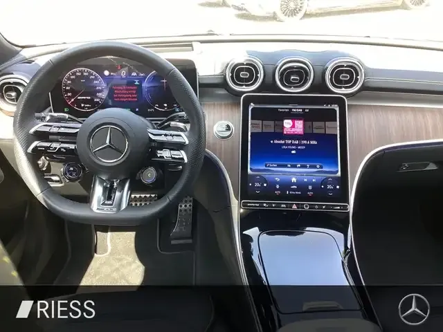 Mercedes-Benz C 63 AMG