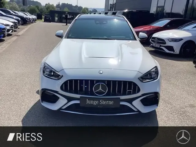 Mercedes-Benz C 63 AMG