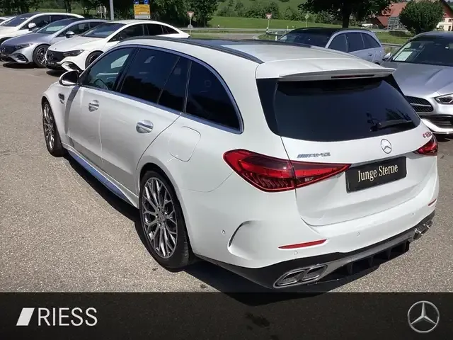 Mercedes-Benz C 63 AMG