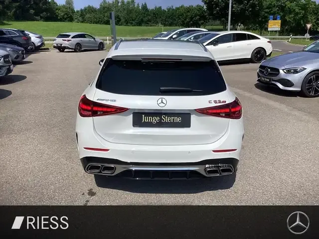 Mercedes-Benz C 63 AMG