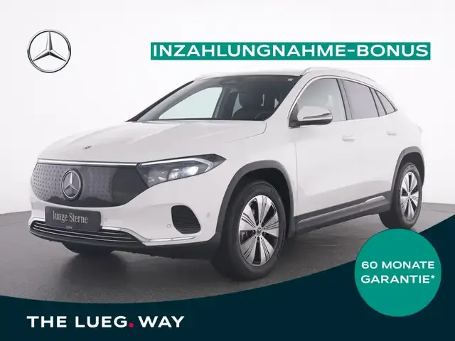 Mercedes-Benz EQA 250