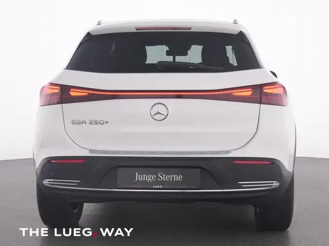 Mercedes-Benz EQA 250